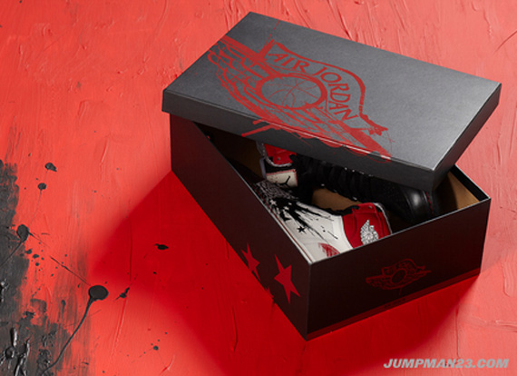 Air Jordan 1 Dave White Retro Release Info 6