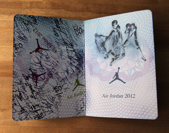 Air Jordan 2012 Passport 1