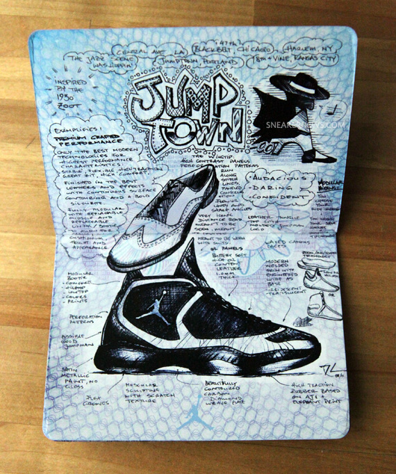 Air Jordan 2012 Passport 5