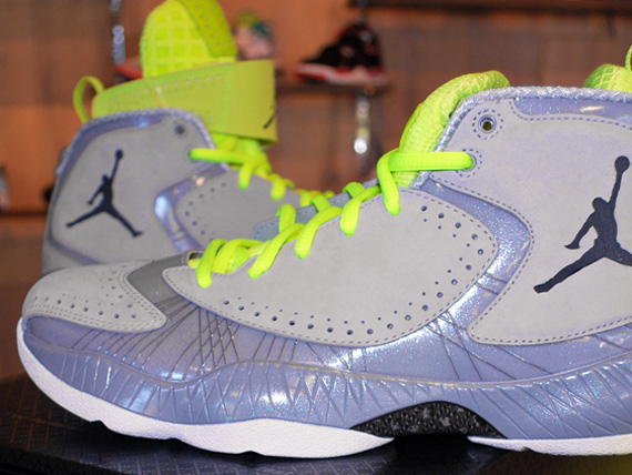 Air Jordan 2012 – Wolf Grey – Black – Silver Ice – White