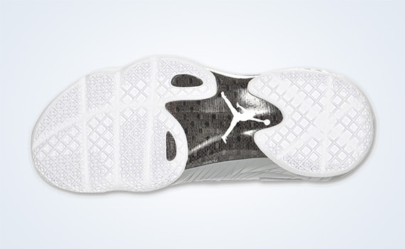 Air Jordan 2012 Wolf Grey Volt 6