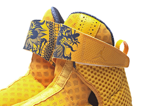 Air Jordan 2012 Year Of The Dragon 14