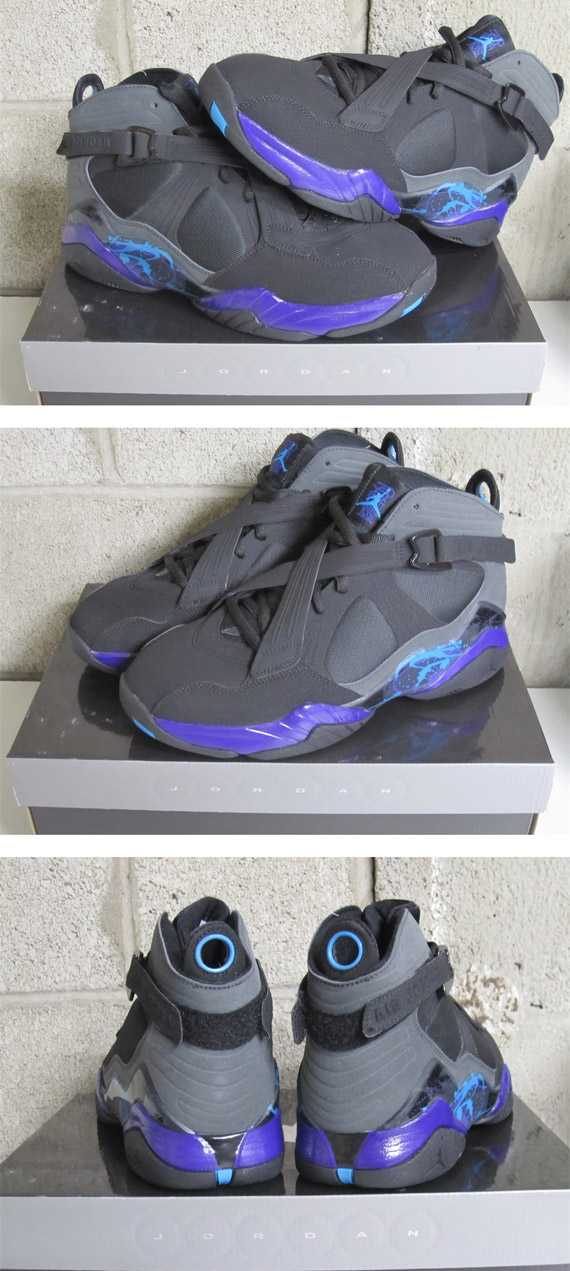 Air Jordan 8.0 Aqua Release Reminder 2