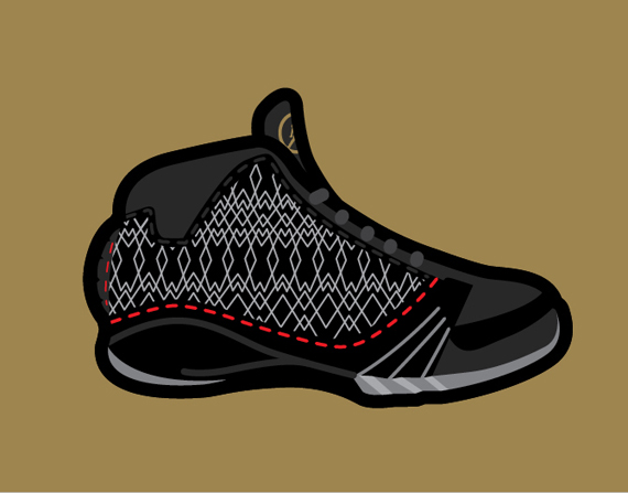 Air Jordan Art Harksy 4