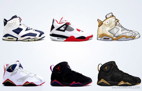 Air Jordan Retros Fall 2012 1 001