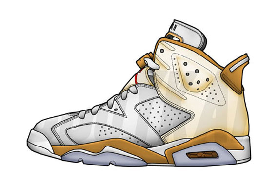 Air Jordan Retros Fall 2012 2