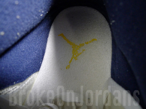 Air Jordan V Mickael Pietrus 10