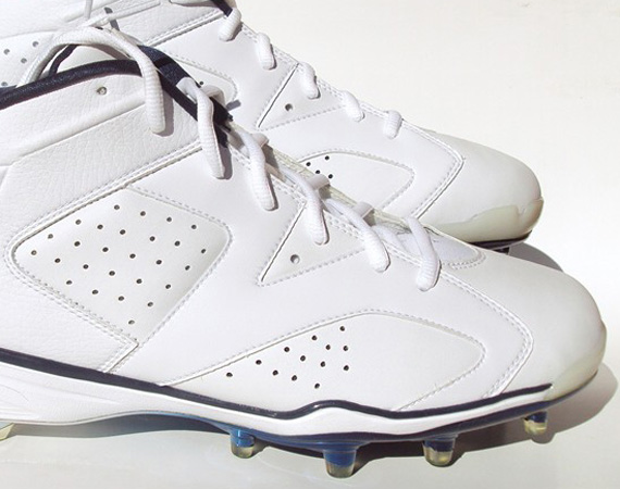 Air Jordan VI – Ahman Green PE Cleats