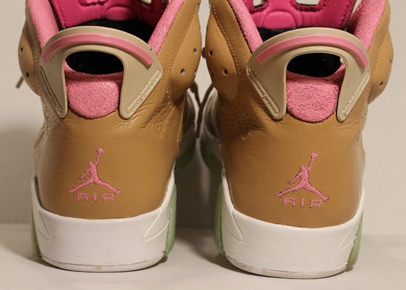 Air Jordan Vi Air Yeezy Net Customs 3