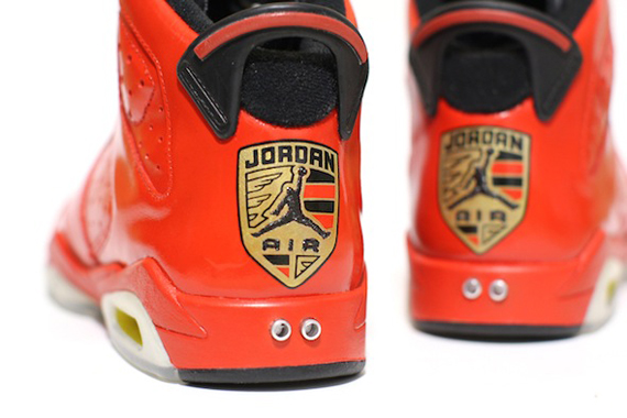 Air Jordan Vi Porsche 911 C2 3