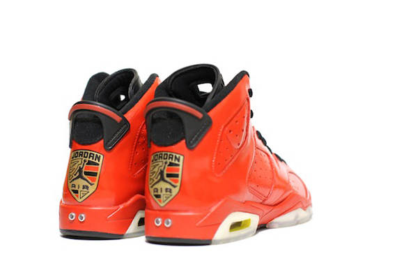 Air Jordan Vi Porsche 911 C2 5