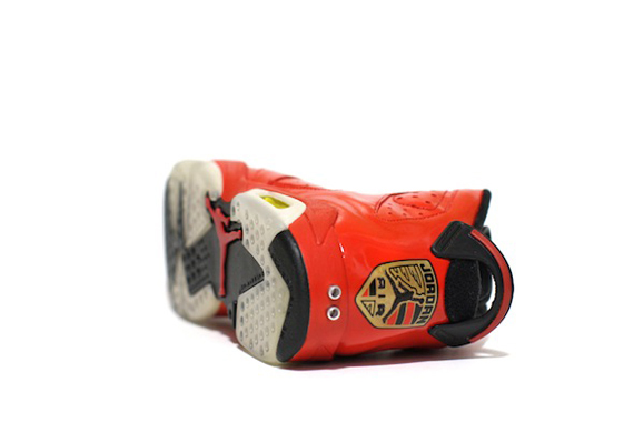 Air Jordan Vi Porsche 911 C2 6