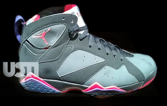 Air Jordan Vii Charcoal 2012 Retro 2