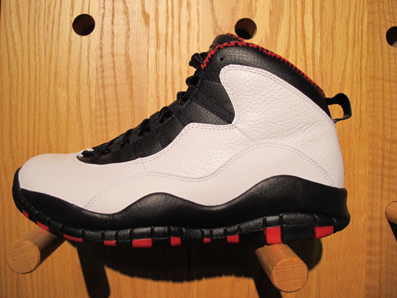 Air Jordan X Chicago Moes 11