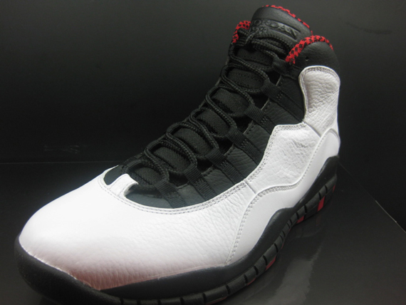 Air Jordan X Chicago Rr 5