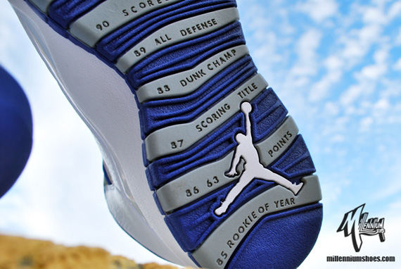 Air Jordan X Retro ‘Old Royal’ – Arriving At Retailers