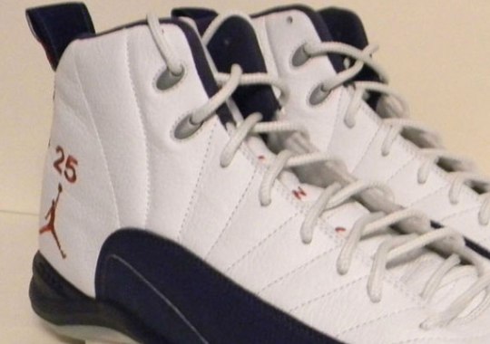 Air Jordan XII – Andruw Jones PE Cleats