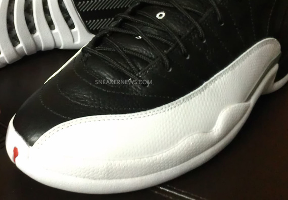 Air Jordan Xii Playoffs 2012 Retro 3