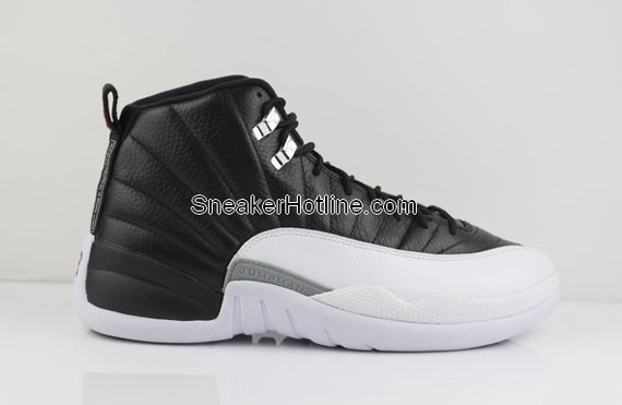 Air Jordan Xii Playoffs New Photos Sh 1