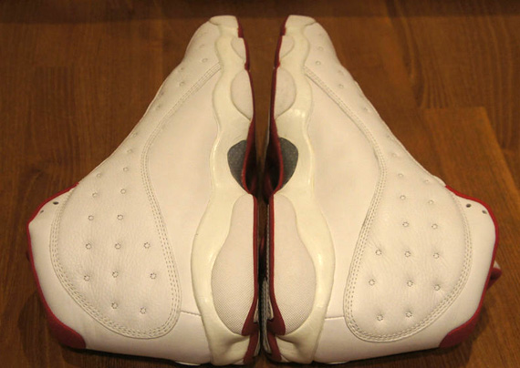 Air Jordan Xiii Eddie Jones Heat Pe 4