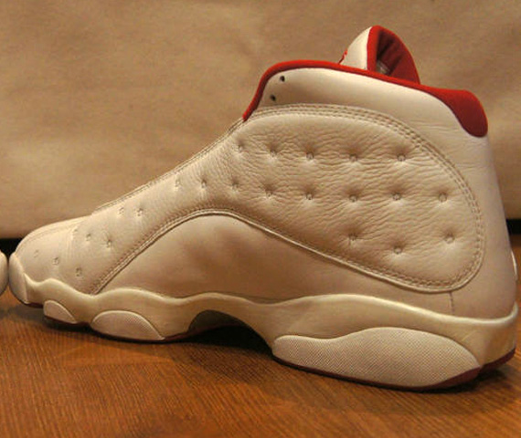 Air Jordan Xiii Eddie Jones Heat Pe 5