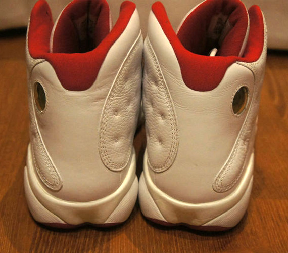 Air Jordan Xiii Eddie Jones Heat Pe 7