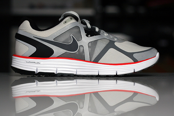 Amen Lotus Evora Nike Lunarglide 3 1