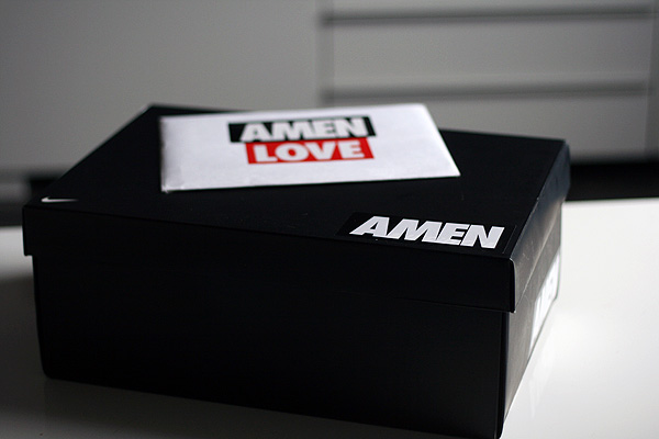 Amen Lotus Evora Nike Lunarglide 3 5