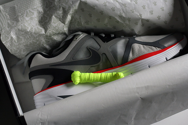 Amen Lotus Evora Nike Lunarglide 3 7