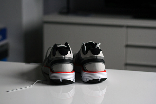 Amen Lotus Evora Nike Lunarglide 3 9