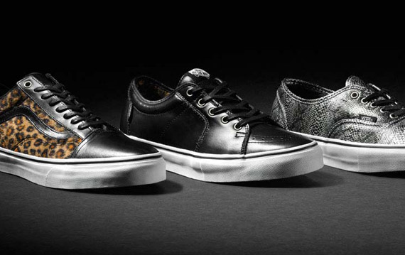 Anthony Van Engelen Jason Dill Vans Syndicate