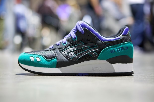 Asics Fall Winter 2012 Gel Lyte Iii