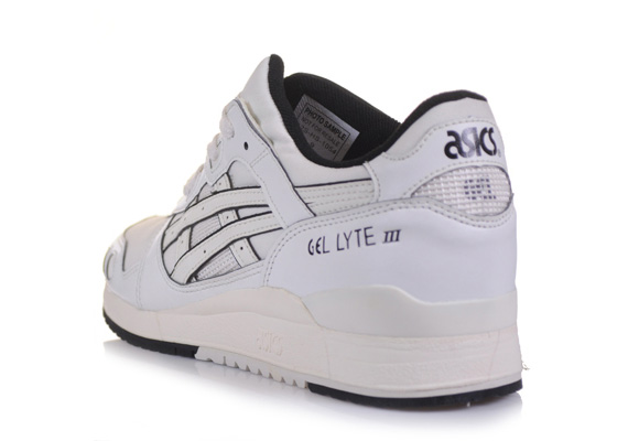 Asics Gel Lyte Iii Yin Yang 5