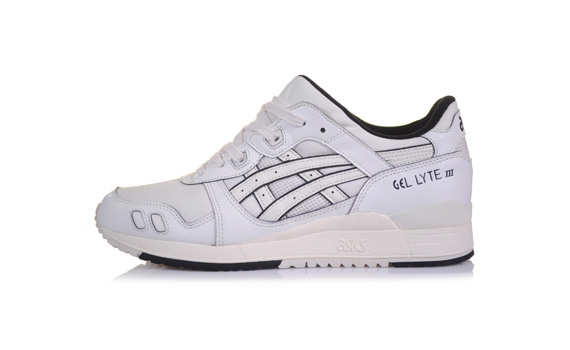 Asics Gel Lyte Iii Yin Yang 6