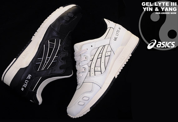 Asics Gel Lyte Iii Yin Yang