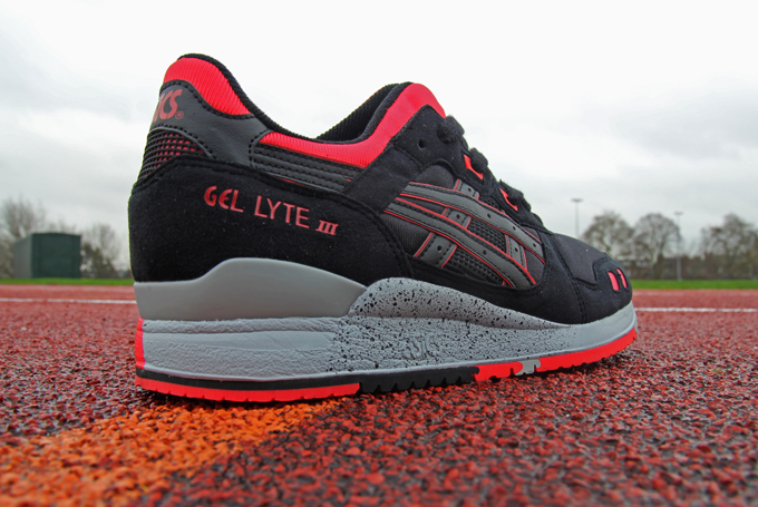 Asics Spring 2012 Gel Lyte Iii 1