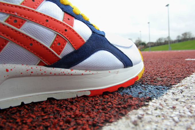 Asics Spring 2012 Gel Lytespeed 3