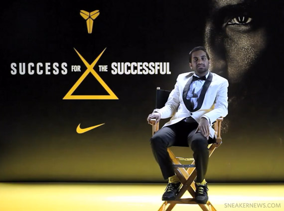 Aziz Ansari on the #KobeSystem