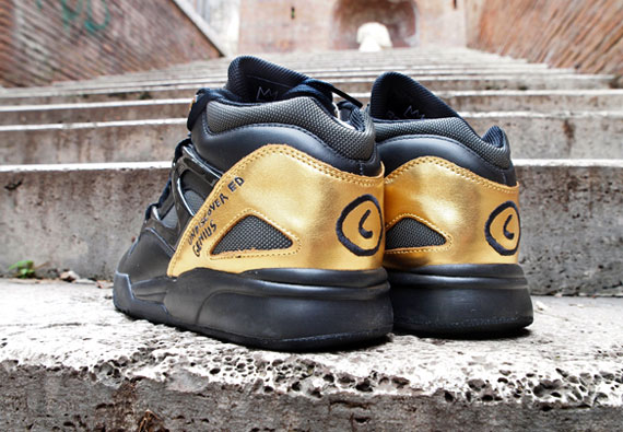 Basquiat X Reebok Pump Omni Lite Undiscovered Genius