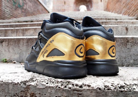 Basquiat x Reebok Pump Omni Lite ‘Undiscovered Genius’