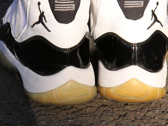 How To Restore Your Air Jordan XI Concords