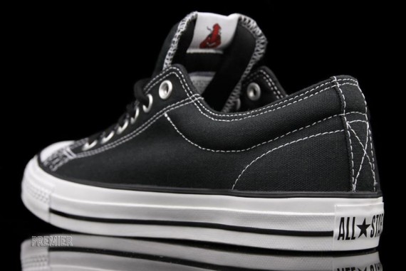 Converse CTS Ox - Black - White