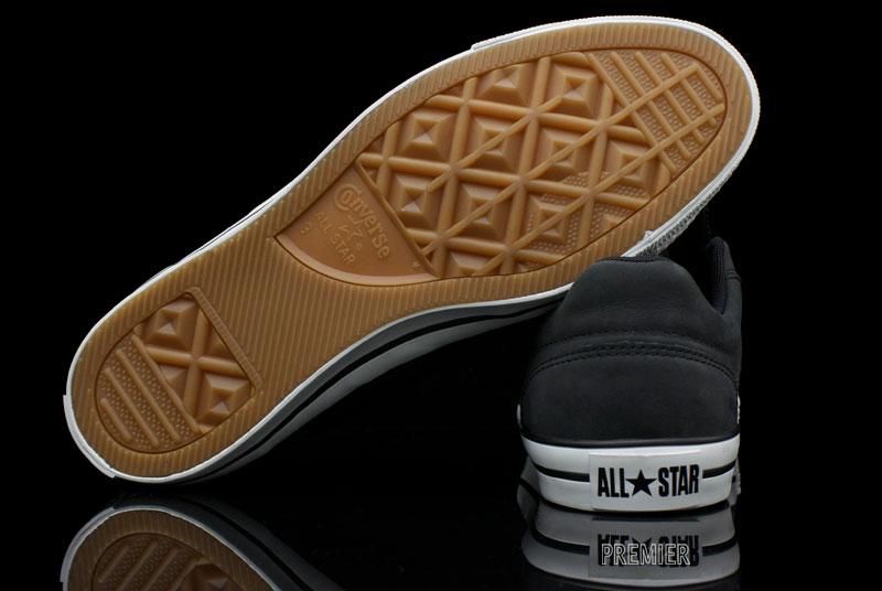 Converse Trapasso Ox Black Durasuede 3