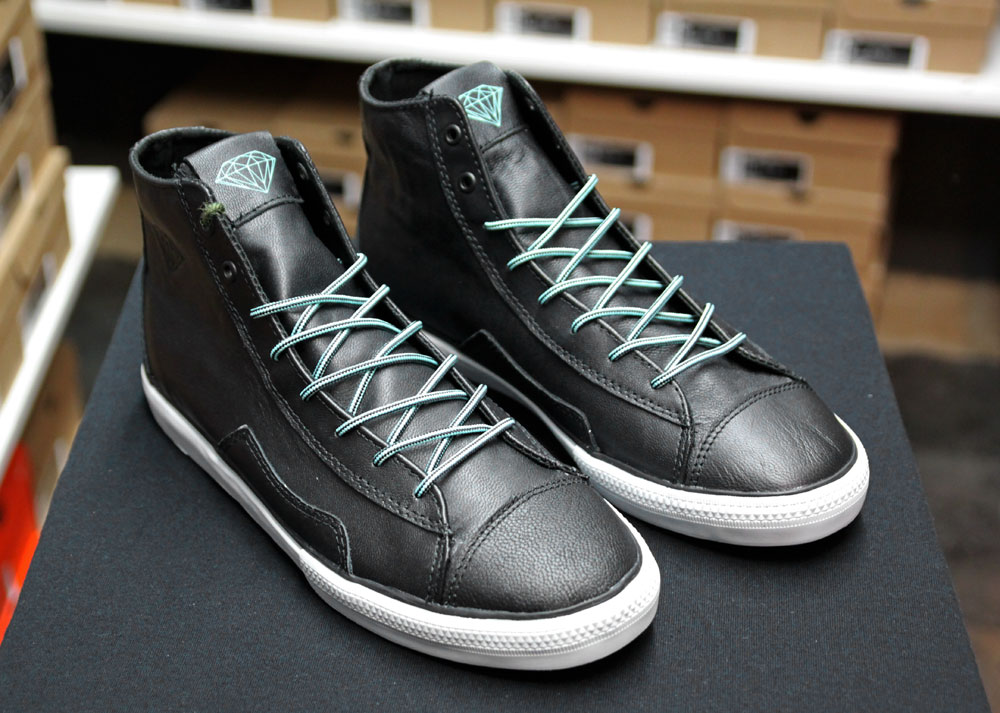 Diamond Supply Co Brilliant 12
