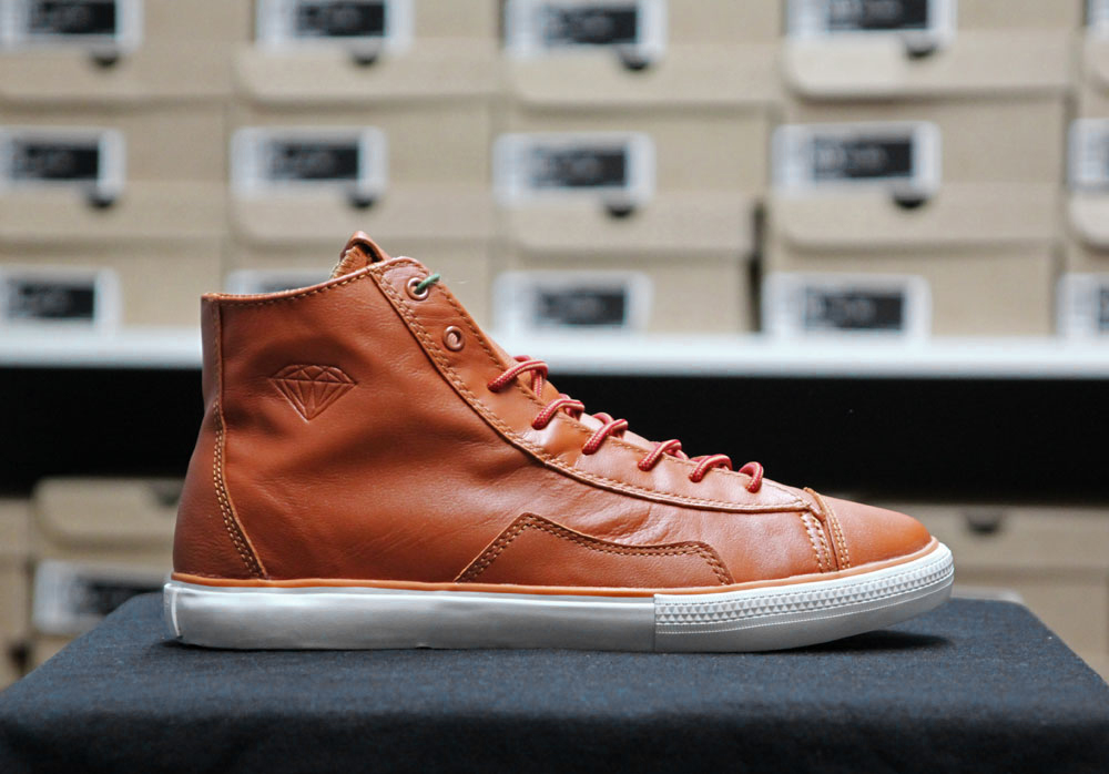 Diamond Supply Co Brilliant 8