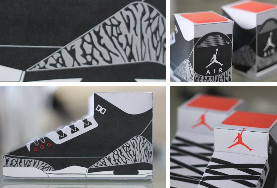 Everypeoples Top Twelve Trainers 2011 Air Jordan Iii Black Cement