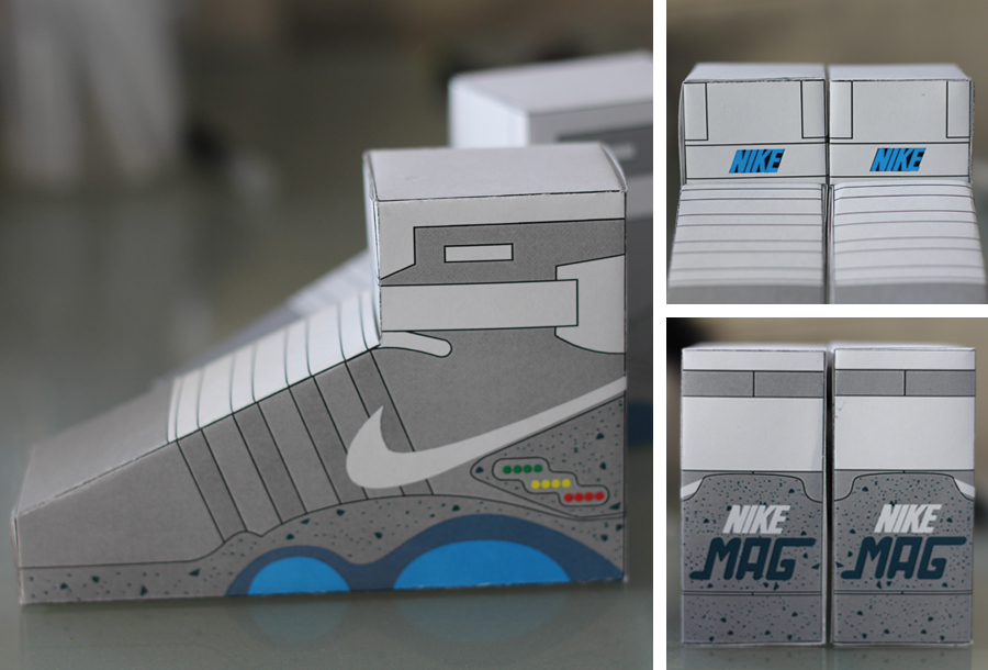 Everypeoples Top Twelve Trainers 2011 Nike Mag 2011