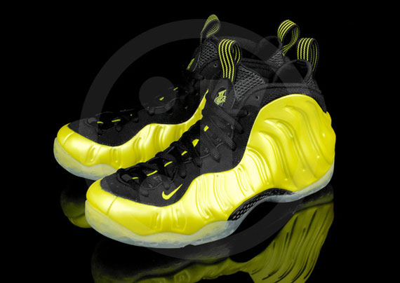 Foamposite Electrolime Rmk 11