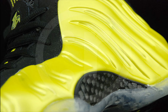 Foamposite Electrolime Rmk 2