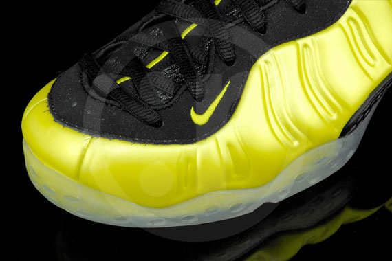 Foamposite Electrolime Rmk 6